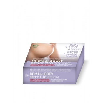 BEMA Breast Plus Intensive (συσκευασία 4 χρήσεων)