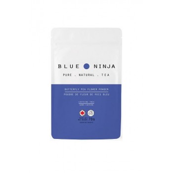 Blue Ninja Μπλε Αντιοξειδωτικό Τσάι 70gr 