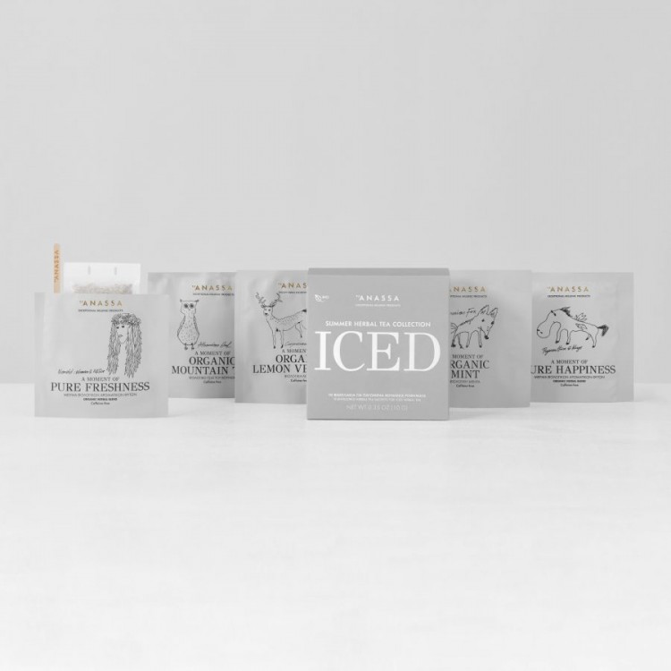 ICED Παγωμένα ροφήματα