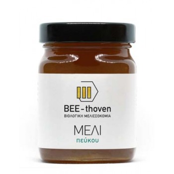 Bee-Thoven Βιολογικό Μέλι Πεύκου 750gr