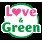 love n Green